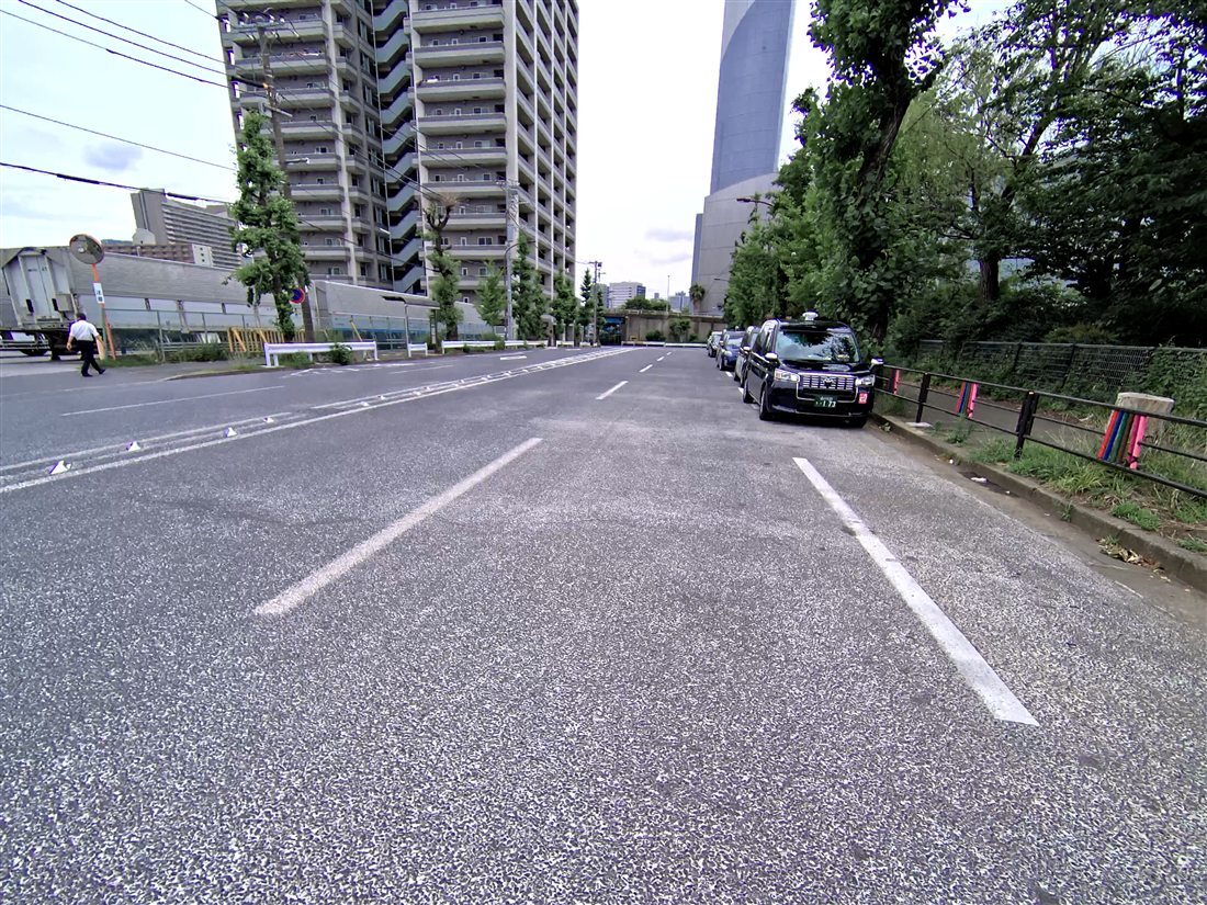 PortalCam撮影データから抽出した参照素材 2