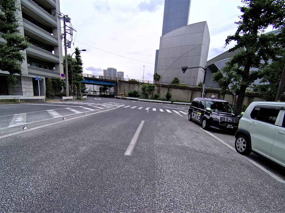 PortalCam撮影データから抽出した参照素材 3