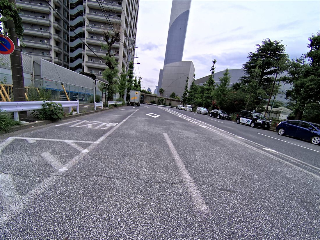 PortalCam撮影データから抽出した参照素材 6