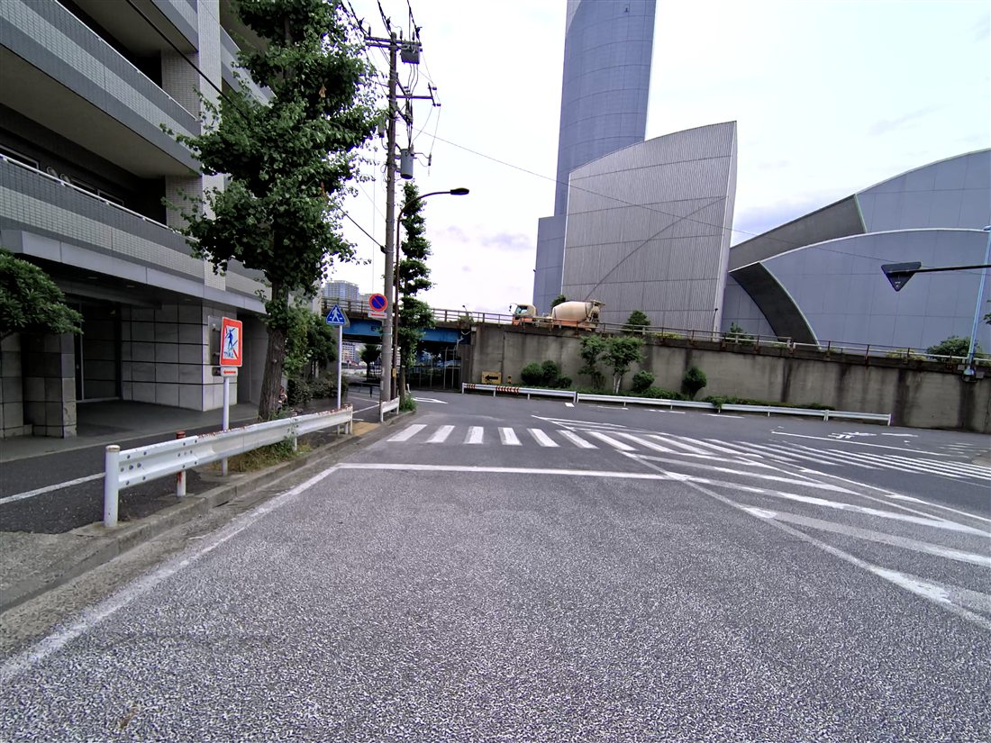 PortalCam撮影データから抽出した参照素材 7